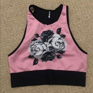 Ultracor Botanical floral top